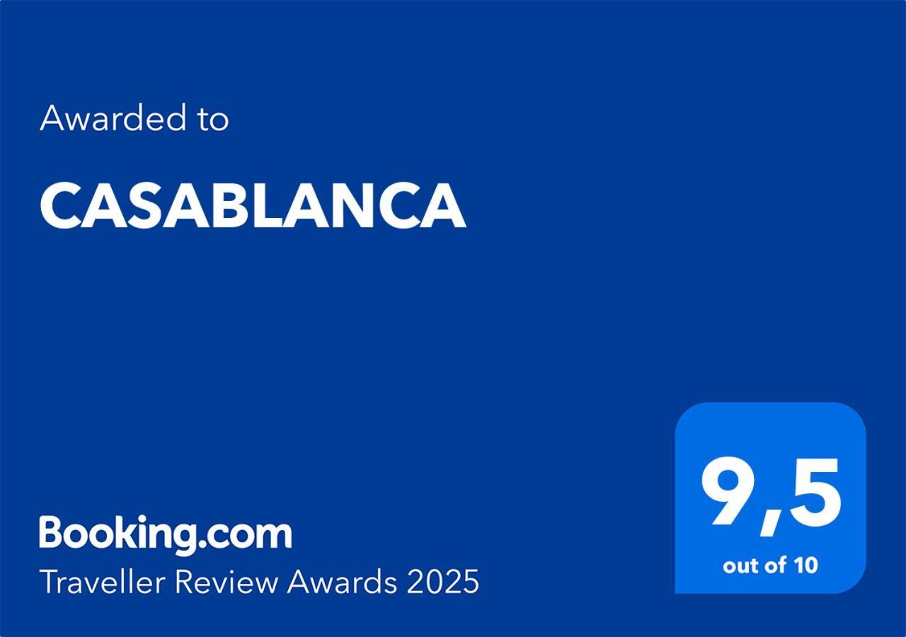 Apartament Casablanca Jávea Zewnętrze zdjęcie